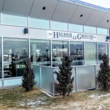 Higher Ground Cafe - Capitol Hill | 2502 Capitol Hill Crescent NW, Calgary, AB T2M 4X5, Canada