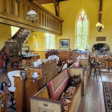 Leslie J. Langille Antiques | 1713 Nova Scotia Trunk 1, Clementsport, NS B0S 1E0, Canada