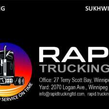 Rapid Crossdock & Logistics | 2070 Logan Ave, Winnipeg, MB R2R 0H9, Canada