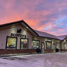 Scotty's Esso Car Wash | 2A Hawkridge Blvd, Penhold, AB T0M 1R0, Canada