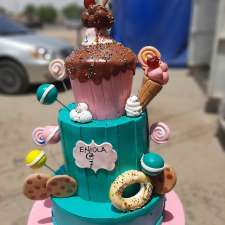 Cake station Canada | 158 Hummingbird Dr, Scarborough, ON M1X 1Y1, Canada