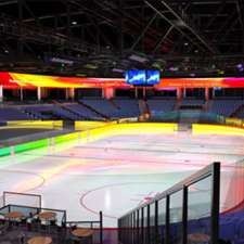 Rainbow International Rink Center | Orillia, ON L3V 6H2, Canada