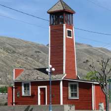 Ashcroft Fire hall No.2 | 302 Railway Ave, Ashcroft, BC V0K 1A0, Canada