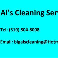 Big AL’s Cleaning Services | 432 Gatestone Blvd, Waterloo, ON N2T 2J3, Canada