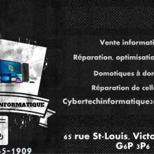 Cybertech informatique inc. | 4 Rue Martin, Victoriaville, QC G6P 5S2, Canada