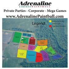 Adrenaline Airsoft | 6457 Riverside Dr, Melbourne, ON N0L 1T0, Canada