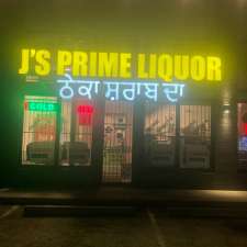 J’s Prime Liquor - Leduc | 4809 43a Ave, Leduc, AB T9E 8J6, Canada