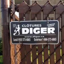 Clôture Diger | 675 Bd Monseigneur-Langlois, Salaberry-de-Valleyfield, QC J6S 0B1, Canada