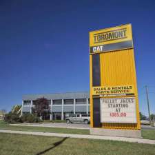 Toromont Material Handling | 107 Mountainview Rd #7, Winnipeg, MB R3C 2E6, Canada