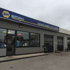 NAPA AUTOPRO - George Rempel Auto Centre | 3310 Roblin Blvd, Winnipeg, MB R3R 0C4, Canada
