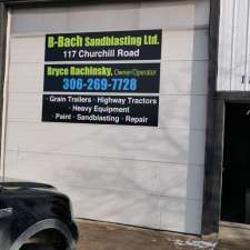 B-Bach Sandblasting & Painting | 117 Churchill Rd, Foam Lake, SK S0A 1A0, Canada