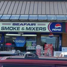 Seafair Smoke & Mixer | 9-8671 No 1 Rd, Richmond, BC V7C 1V2, Canada