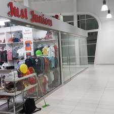Just Juniors | New Horizon Mall (Suite H7, Writing Creek Cres, Balzac, AB T0M 0E0, Canada