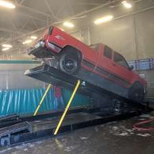 Monster Truck Wash | 126 Queens Dr, Red Deer, AB T4P 0R4, Canada
