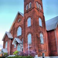Coldwater United Church | 14 Harriet St, Coldwater, ON L0K 1E0, Canada