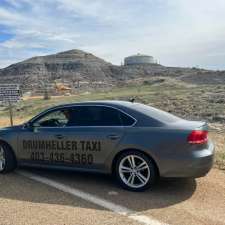Drumheller Taxi | 60 1 Ave W, Drumheller, AB T0J 0Y0, Canada