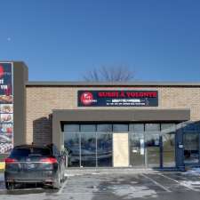 Fujiyama Sushi à Volonté | 5 Rue Évangéline, Granby, QC J2G 6N3, Canada