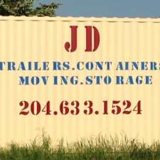 JD Trailer Rentals and Storage Compound | 2750 King Edward St, Winnipeg, MB R2R 2R5, Canada