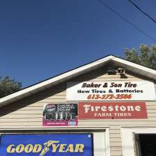 Baker and Son Tire Repair | 1543 County Rd 42, Portland, ON K0G 1V0, Canada