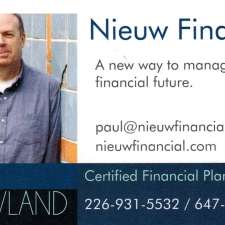Nieuw Financial | 28 Wintergreen Crescent, Delhi, ON N4B 2W5, Canada