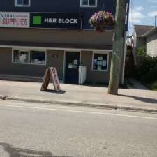 H&R Block | 62 Maple Ave, Haliburton, ON K0M 1S0, Canada