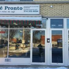 Distributions De Cafe Pronto | 3696 Rue Fleury E, Montréal-Nord, QC H1H 2S7, Canada