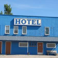 Carseland Hotel | Railway Ave, Carseland, AB T0J 0M0, Canada