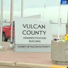 Vulcan County Administration Building | 102 Centre St, Vulcan, AB T0L 2B0, Canada