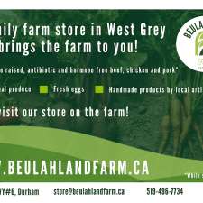 Beulah Land Farm - West Grey | 314791 Hwy 6, Durham, ON N0G 1R0, Canada