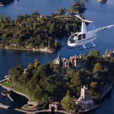 1000 Islands Helicopter Tours | 88 County Rd 32, Gananoque, ON K7G 2V3, Canada