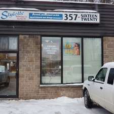 Stylette Hair Design | 317 Josephine St, Wingham, ON N0G 2W0, Canada