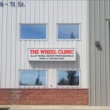 The Wheel Clinic Red Deer | 6610 71 St, Red Deer, AB T4P 3Y7, Canada