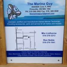 The Marina Guy | 383626 Concession Rd 4, Priceville, ON N0C 1K0, Canada