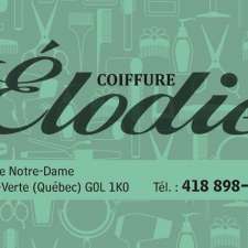 Coiffure Élodie | 42 Rue Notre Dame, L'Isle-Verte, QC G0L 1K0, Canada