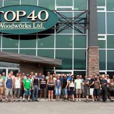 Top 40 Woodworks Ltd | 1744 Kelly Douglas Rd, Kamloops, BC V2C 5S4, Canada