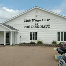 Club D'Age D'Or | 1027 Rue Principale, Memramcook, NB E4K 2S3, Canada