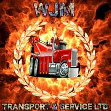 WJM Transport & Service Ltd | 6476 189a St, Surrey, BC V3S 8V4, Canada