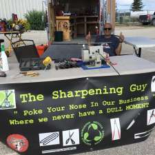 The Sharpening Guy | 9 Poplar St, Pine Falls, MB R0E 1M0, Canada