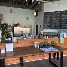 Invati Cafe and Smoothie Bar | 11850 Oceola Rd #501, Lake Country, BC V4V 1H1, Canada