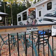 Salem Woods Private Trailer Park | 448 Blyth Park Rd, Colborne, ON K0K 1S0, Canada