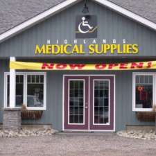 Highlands Medical Supplies | 13523 Highway #118, Unit 2, Haliburton, ON K0M 1S0, Canada