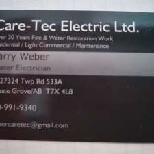 Care-Tec Electric Ltd. | 27324 Township Rd 533A Lot 5, Spruce Grove, AB T7X 4L8, Canada