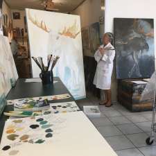 Brigitte Gourdeau | Artiste peintre Art Visuel | Visual Art Arti | b.gourdeau@live.ca, 175 boulevard du Beau Pré, Beaupré, QC G0A 1E0, Canada