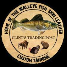 Clint's Trading Post - Home of the Walleye Wallet | 158 Broadway St, La Rivière, MB R0G 1A0, Canada