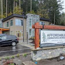 Affordable Cremation & Burial Ltd. Vancouver Island | 4392 Westshore Pkwy, Victoria, BC V9B 5Z1, Canada