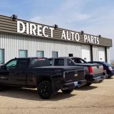 DIRECT AUTO PARTS | Trans-Canada Hwy, St. François Xavier, MB R4L 1A1, Canada