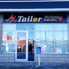 K Tailor Dry Cleaning & Embroidery | 8561 8A Ave SW #2118, Calgary, AB T3H 0V5, Canada
