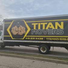 Titan Movers | 86 Ottawa Crescent, Guelph, ON N1E 2A9, Canada