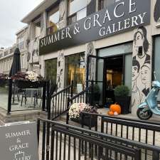 Summer and Grace Gallery - 350 Lakeshore Rd E Unit 2, Oakville, ON L6J ...