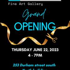 ART on 62, Fine Art Gallery | 253 Durham St S North Building, Madoc, ON K0K 2K0, Canada